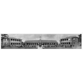 Whole School Panorama 1930s